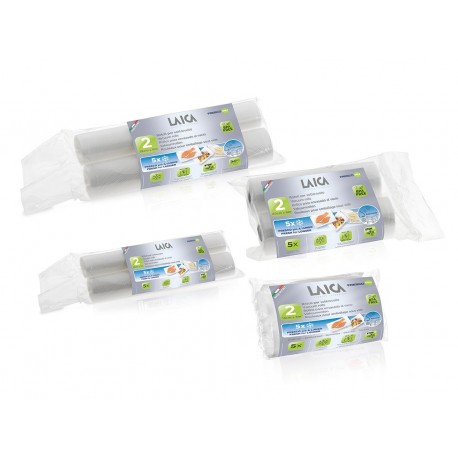 LAICA VT3508 rolka vákuová 2ks 20x600 cm