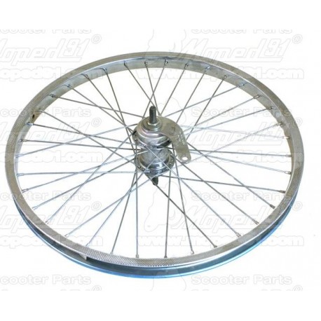 zadné koleso 1stenné 406-20x1,75 viackolečko