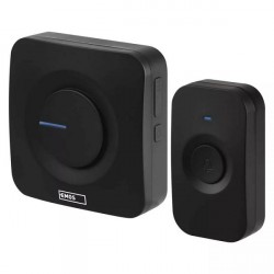 Emos P5728, zvonček bezdrôtový 3402043000