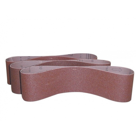 GUDE K100 915x100mm pás brúsny 3ks