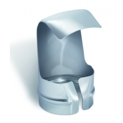 STEINEL 24mm dýza ohnutá reflektorová