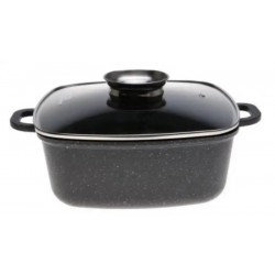 hrniec hliník s pokr.hranatý 4,4L