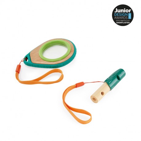 Hape set do prírody objaviteľský