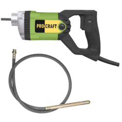 PROCRAFT CV 1200 zhutňovač betónu