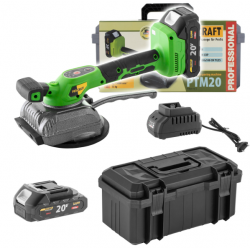 PROCRAFT PTM20-1b-c prísavka vibračná