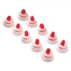 membrána napúšťacieho ventilu (sada10ks) Grohe ND do WC nádrže