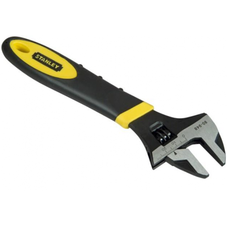 STANLEY 200mm kľúč nastaviteľný 090948