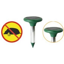 HOME VKS 02 odpudzovač solárny krtkov