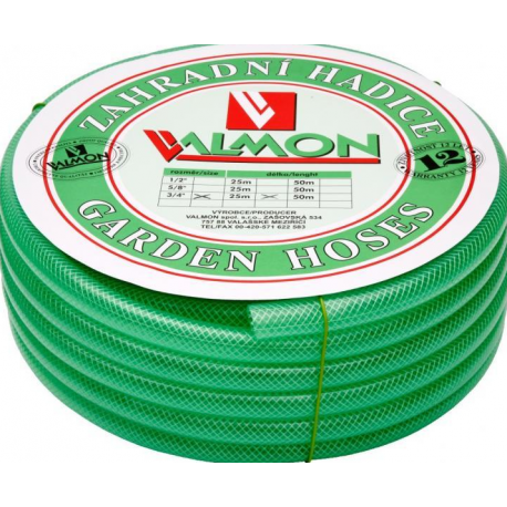VALMON 5/8" 25m hadica záhradná
