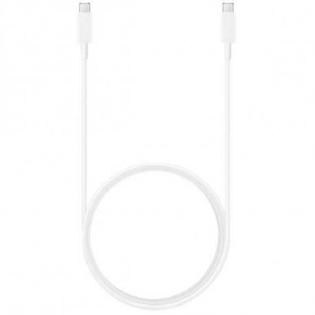 Samsung USB-C/USB-C 20V kabel (5A, 1.8m) EP-DX510JWEGEU