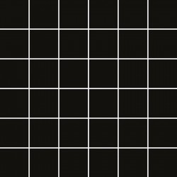 VILLEROY & BOCH PRO ARCHITECTURA 3.0 30 x 30 (5x5) dlažba, protišmk R9 mat pure black