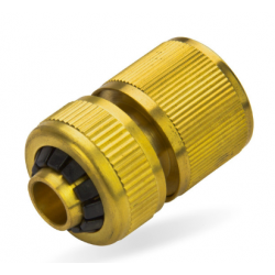 GUDE 50155S rýchlospojka hadicová mosadz 1/2"