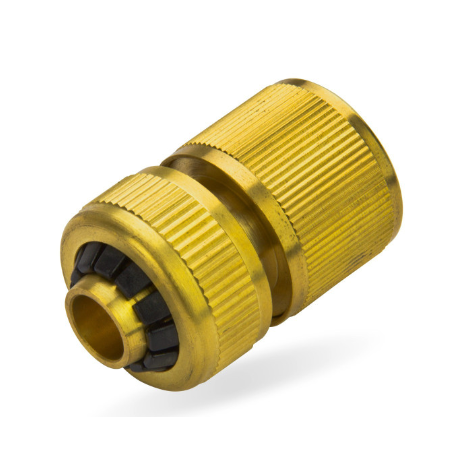 GUDE 50155S rýchlospojka hadicová mosadz 1/2"