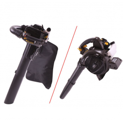 TEXAS GBV270 vysávač záhradný benzínový