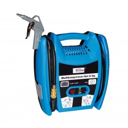 GUDE 50077 AIRPOWER 180/08 kompresor vzduchový bezolejový