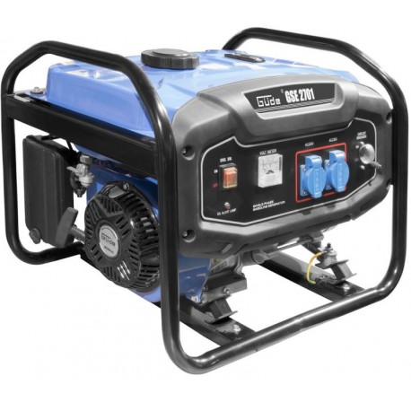 GUDE GSE2701 elektrocentrála