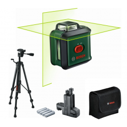 BOSCH UNIVERSAL LEVEL 360 PREMIUM laser krížový rotačný 0603663E07