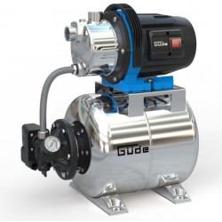 GUDE HWW 1000 ES vodáreň domáca