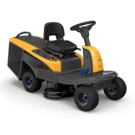 STIGA SWIFT 372e kosačka traktorová akumulátorová
