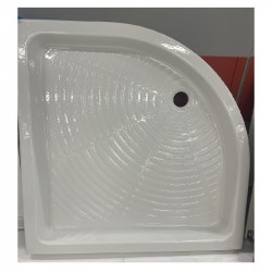 NEVA 1/4-kruh 90 biela