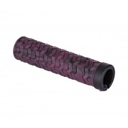 KELLYS POISON SINGLE LockON, dark violet/black