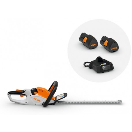 STIHL HSA40 SET plotostrih akumulátorový