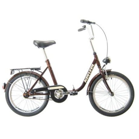 KENZEL CAMPING Ceremony 1spd Brown 20" 2025