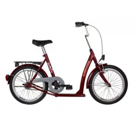 KENZEL SITNGO Ceremony 1 spd Bordo 20" 2025