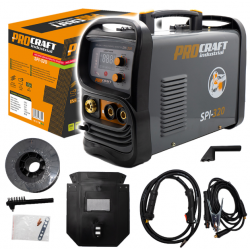 PROCRAFT SPI-320 invertor zvárací
