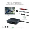 Bluetooth audio 2v1, vysielač / príjmač AUX