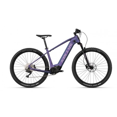 KELLYS TAYEN R50 Magic Pink M 725Wh 29" 2025