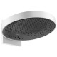 Hansgrohe Rainfinity horná sprcha 360 Air 3jet s nástenným pripojením k telesu pod omietku, matná biela 26234700 - POUŽITÝ TOVA