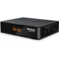 Amiko Mini 4K UHD S2X