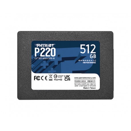 Patriot P220 512GB