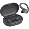 JLAB Go Sport+ TWS Headphones - Graphite