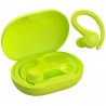 JLAB Go Sport+ TWS Headphones - Neon Yellow