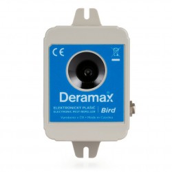 Deramax Bird vtákov odpudzovač ultrazvukový