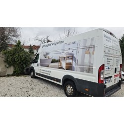 PEUGEOT dodávka L4H3 2014, 3.0 l 130kW - POUŽITÝ TOVAR