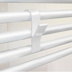 Vešiak na radiátor kúpeľňový bal 2ks