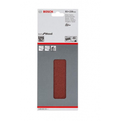 BOSCH 93x230 z40/10ks brusivo