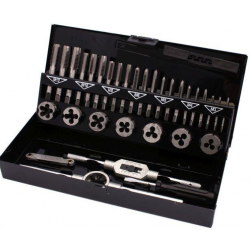 XL-TOOLS sada závitníkov a očiek M3-M12