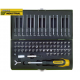 PROXXON 23107 1/4" 75d sada bitov