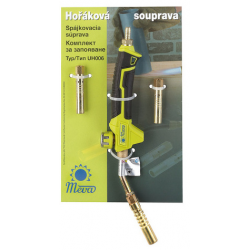 MEVA UH006 súprava spájkovacia hobby
