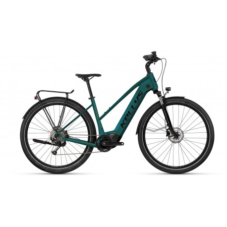 KELLYS E-CRISTY 30 P Magic Green S 2025 725Wh