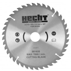 HECHT 001620 210x30x2,4 kotúč pílový