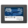 SSD 2,5" SATA PATRIOT 256GB P220