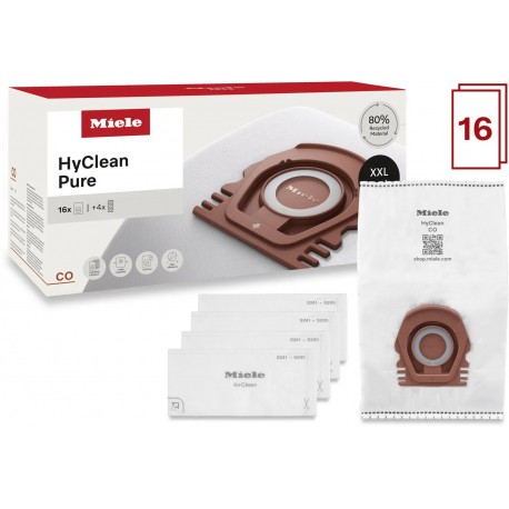 MIELE CO HyClean Pure INT XXL