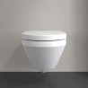 VILLEROY & BOCH Architectura závesná WC misa s TwistFlush (e3) a sedátkom SoftClose s CeramicPlus 4694CLR1
