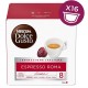 NESCAFÉ Dolce Gusto Espresso Roma Vivace 16 ks