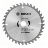 BOSCH 160x2,2x20/16 36z EcoWood kotúč pílový